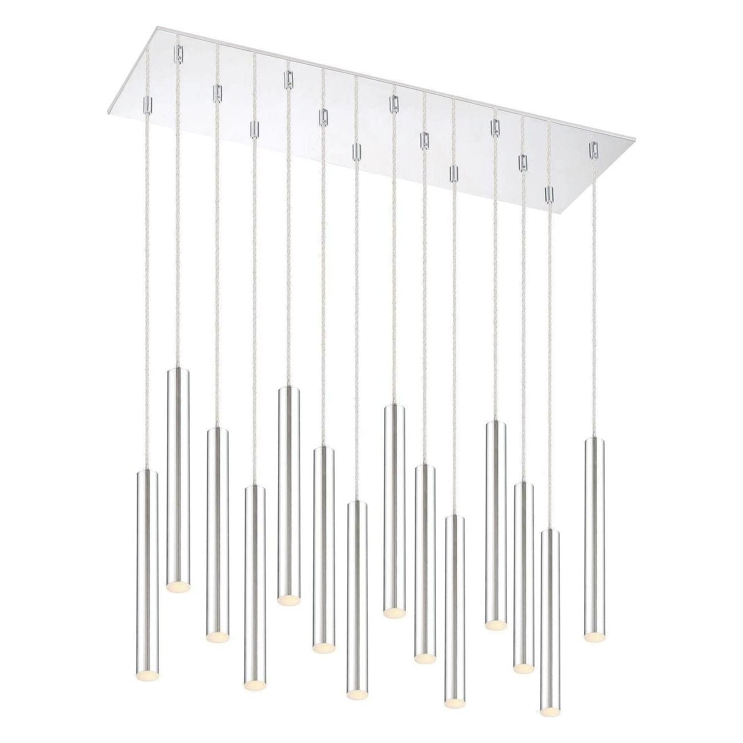 Z-Lite - Forest Linear Suspension - Lights Canada