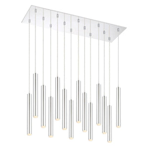 Z-Lite - Forest Linear Suspension - Lights Canada