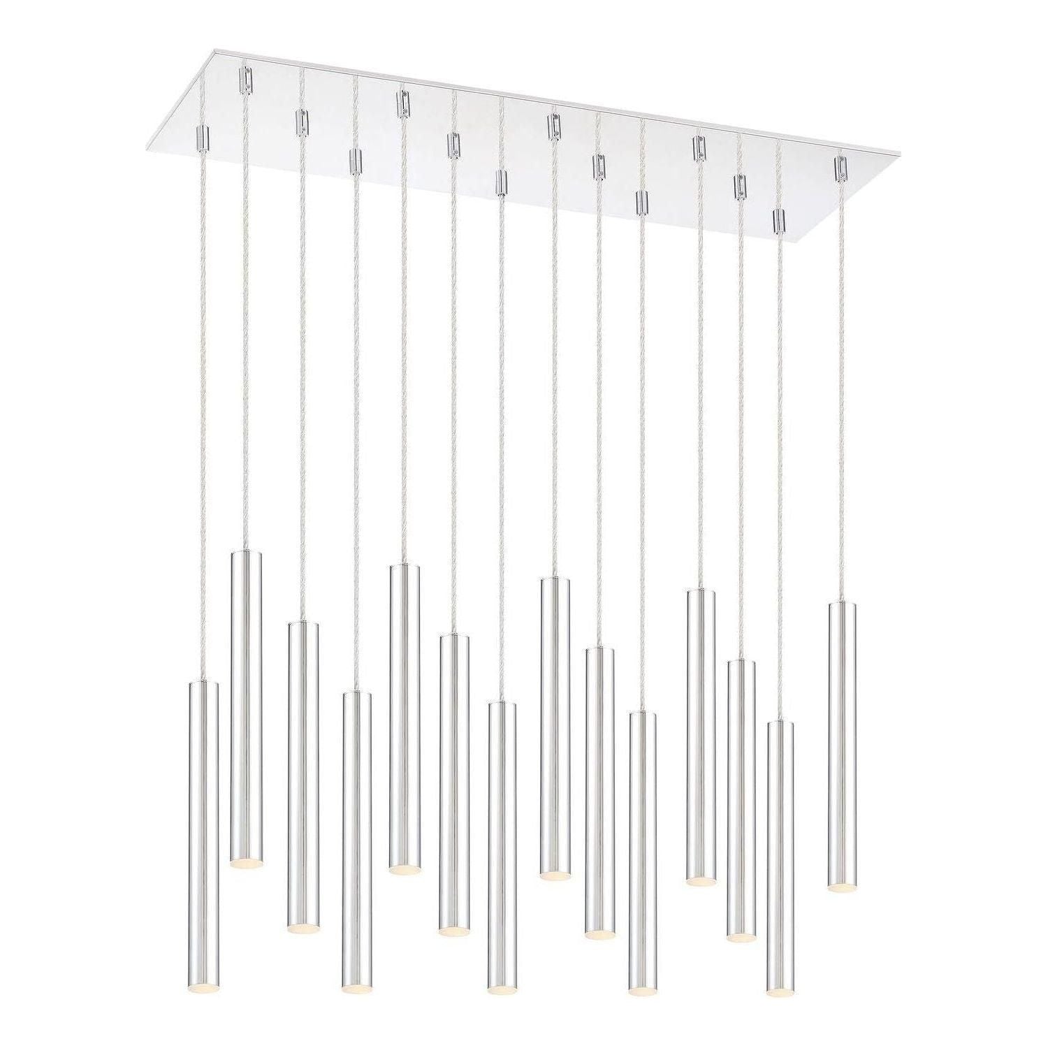 Z-Lite - Forest Linear Suspension - Lights Canada