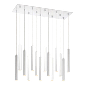 Z-Lite - Forest Linear Suspension - Lights Canada