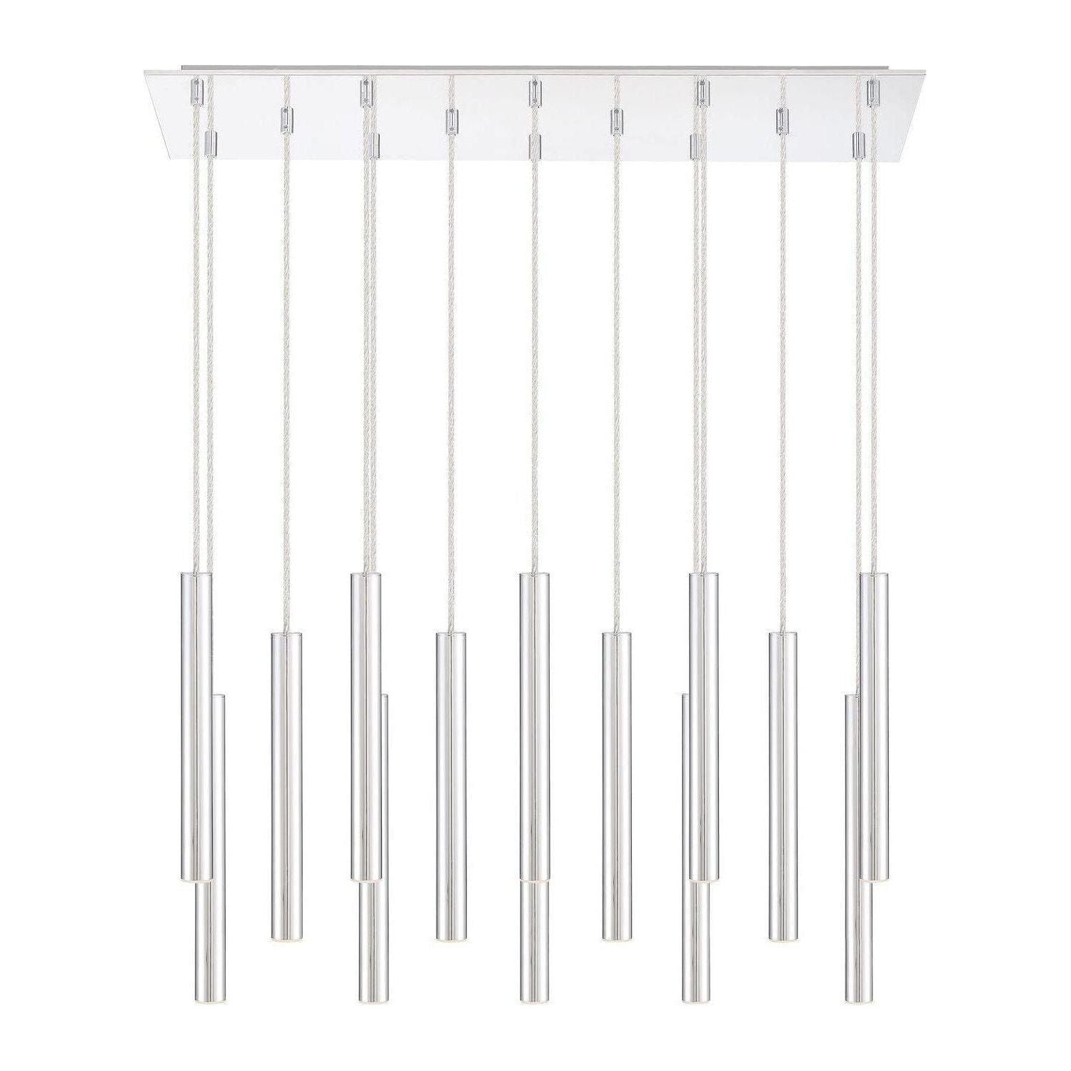 Z-Lite - Forest Linear Suspension - Lights Canada