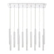 Z-Lite - Forest Linear Suspension - Lights Canada