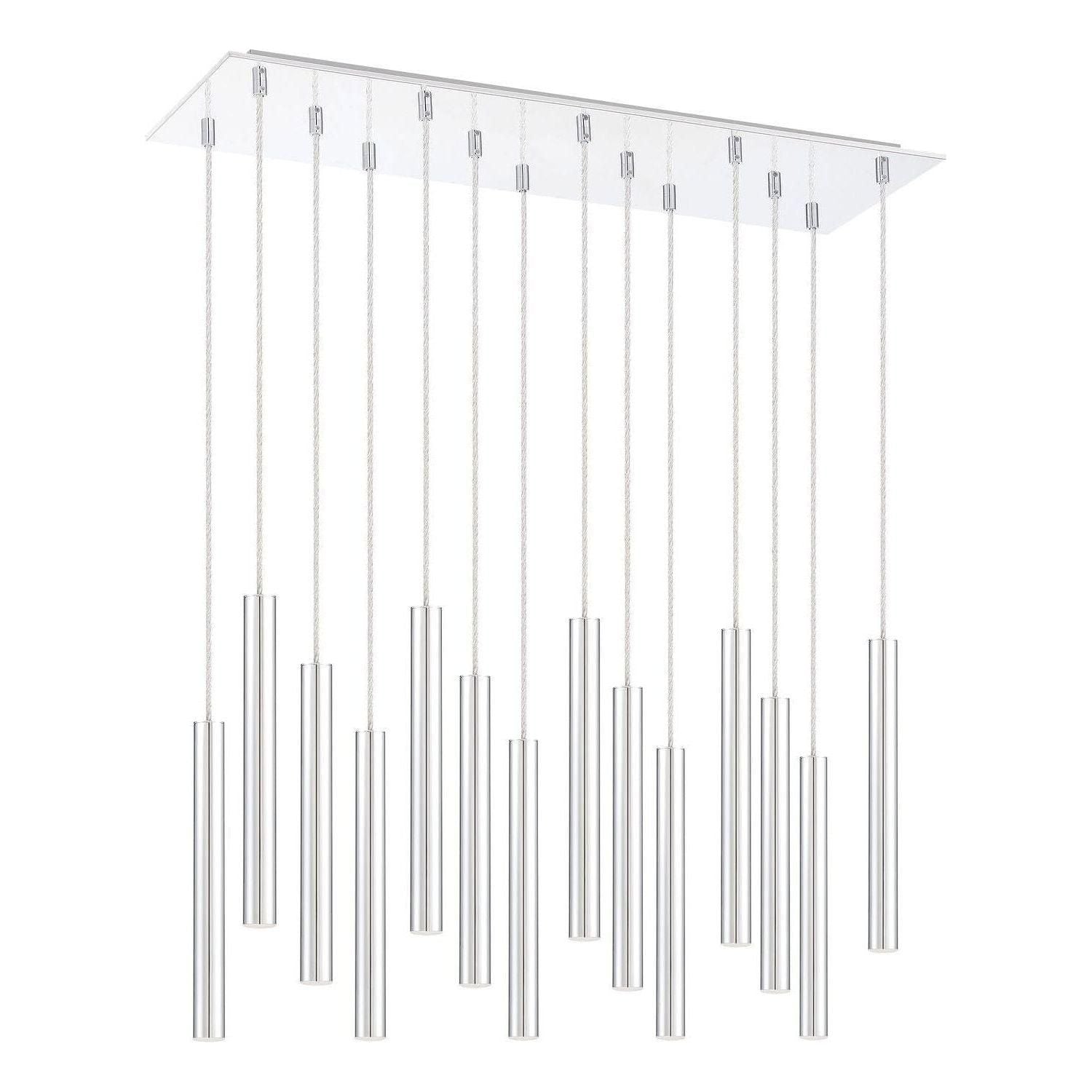 Z-Lite - Forest Linear Suspension - Lights Canada