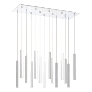 Z-Lite - Forest Linear Suspension - Lights Canada