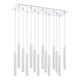 Z-Lite - Forest Linear Suspension - Lights Canada