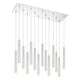 Z-Lite - Forest Linear Suspension - Lights Canada