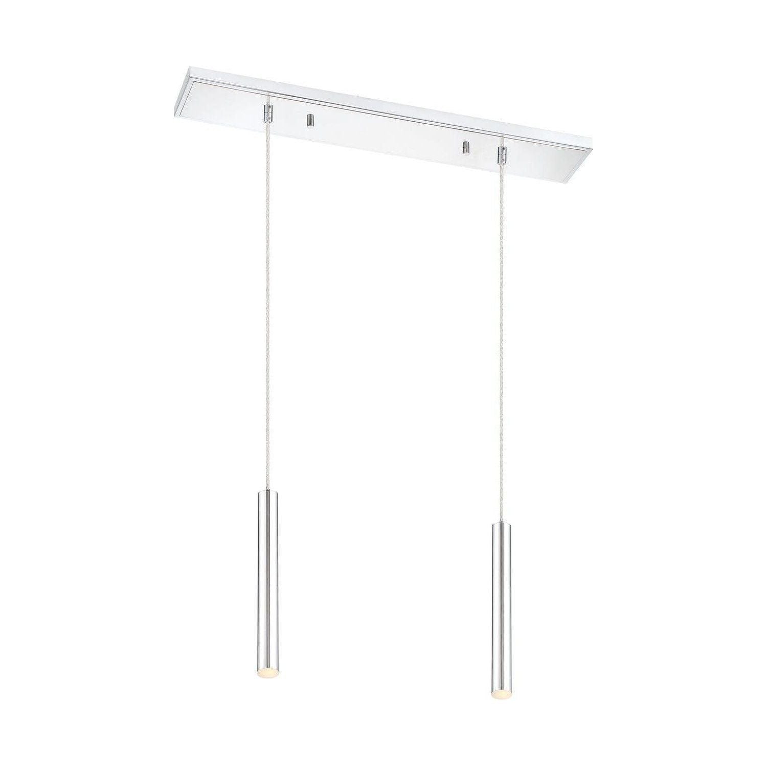 Z-Lite - Forest Linear Suspension - Lights Canada