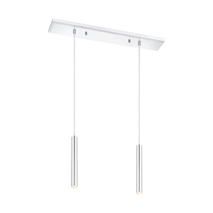 Z-Lite - Forest Linear Suspension - Lights Canada