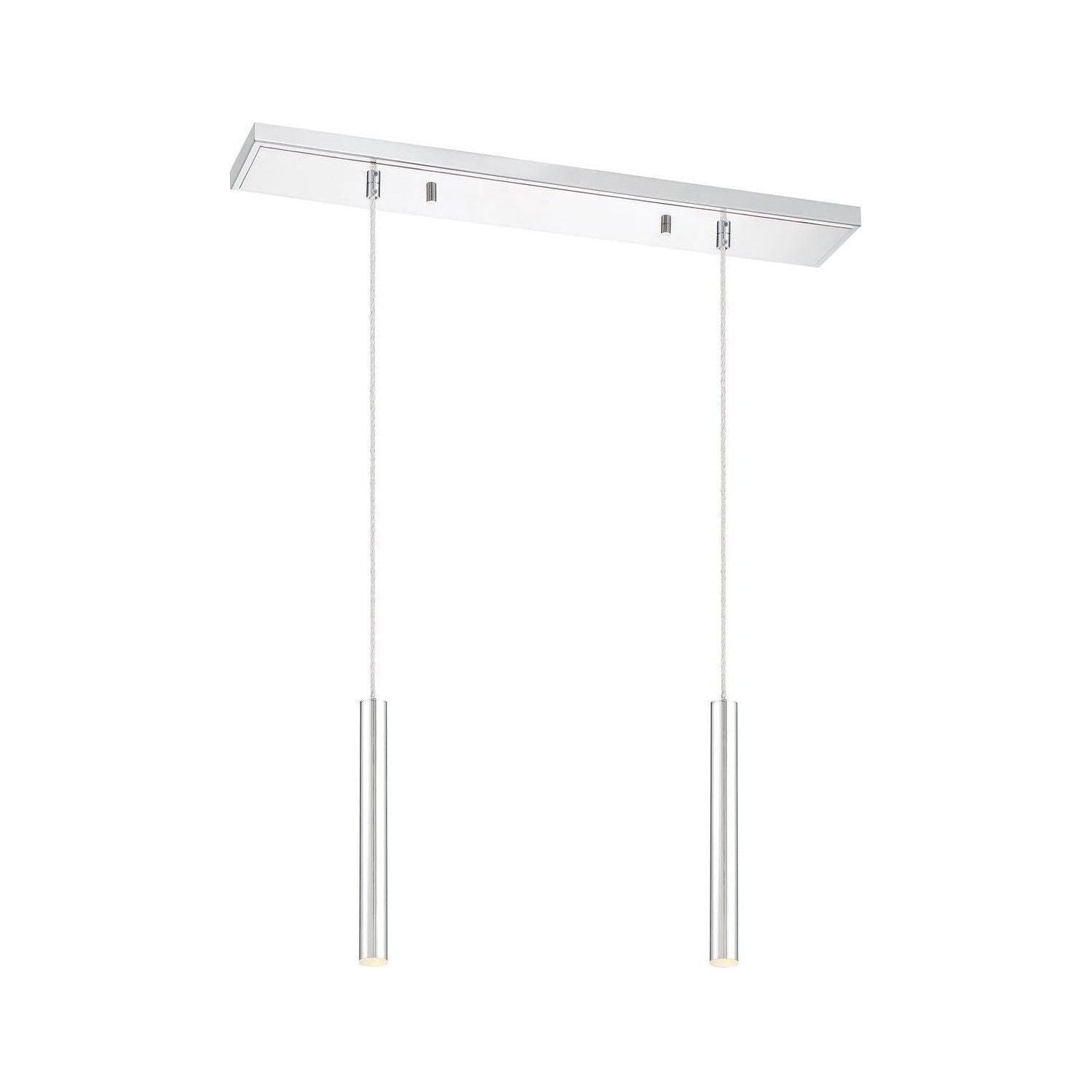 Z-Lite - Forest Linear Suspension - Lights Canada