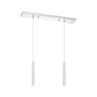Z-Lite - Forest Linear Suspension - Lights Canada
