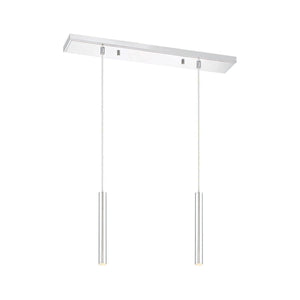 Z-Lite - Forest Linear Suspension - Lights Canada