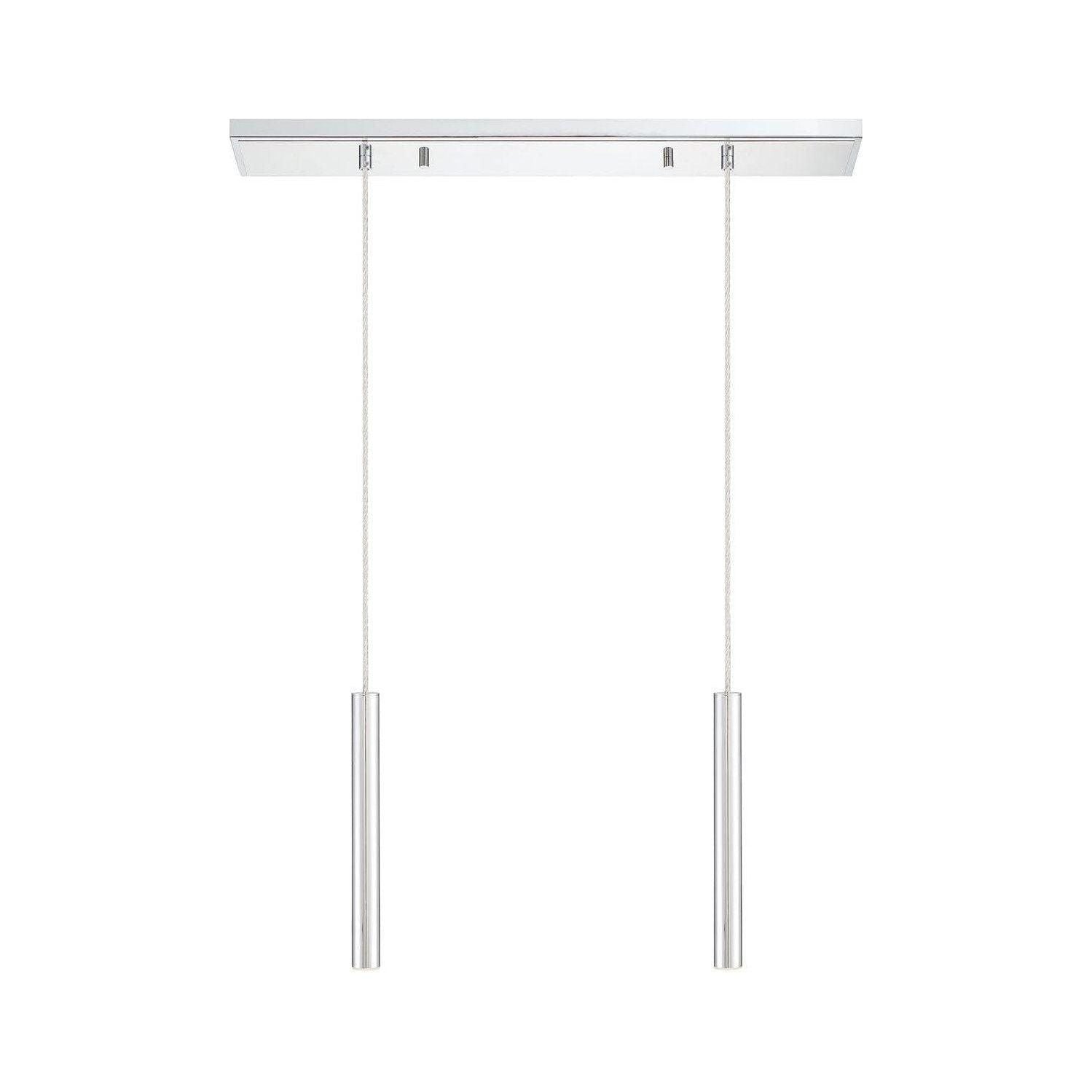 Z-Lite - Forest Linear Suspension - Lights Canada