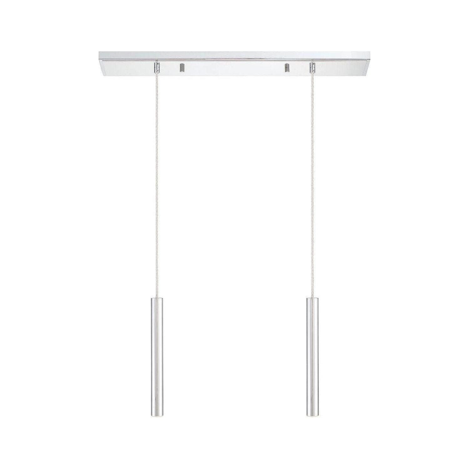 Z-Lite - Forest Linear Suspension - Lights Canada