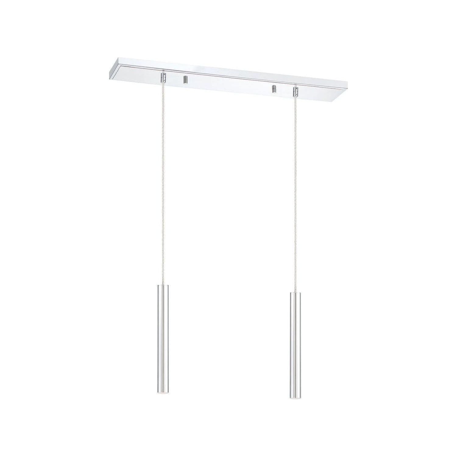 Z-Lite - Forest Linear Suspension - Lights Canada