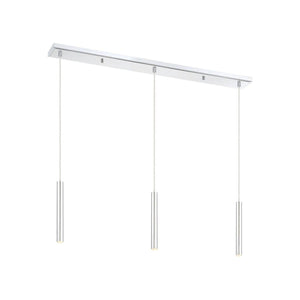 Z-Lite - Forest Linear Suspension - Lights Canada