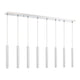 Z-Lite - Forest Linear Suspension - Lights Canada