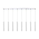 Z-Lite - Forest Linear Suspension - Lights Canada
