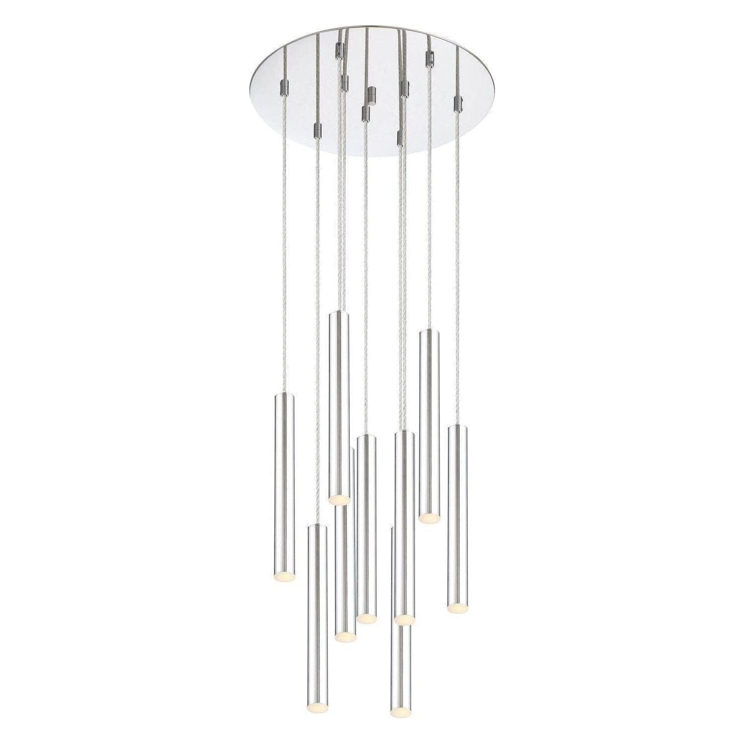 Z-Lite - Forest Linear Suspension - Lights Canada