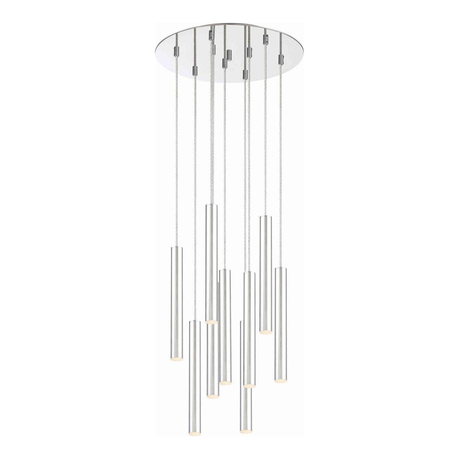 Z-Lite - Forest Linear Suspension - Lights Canada