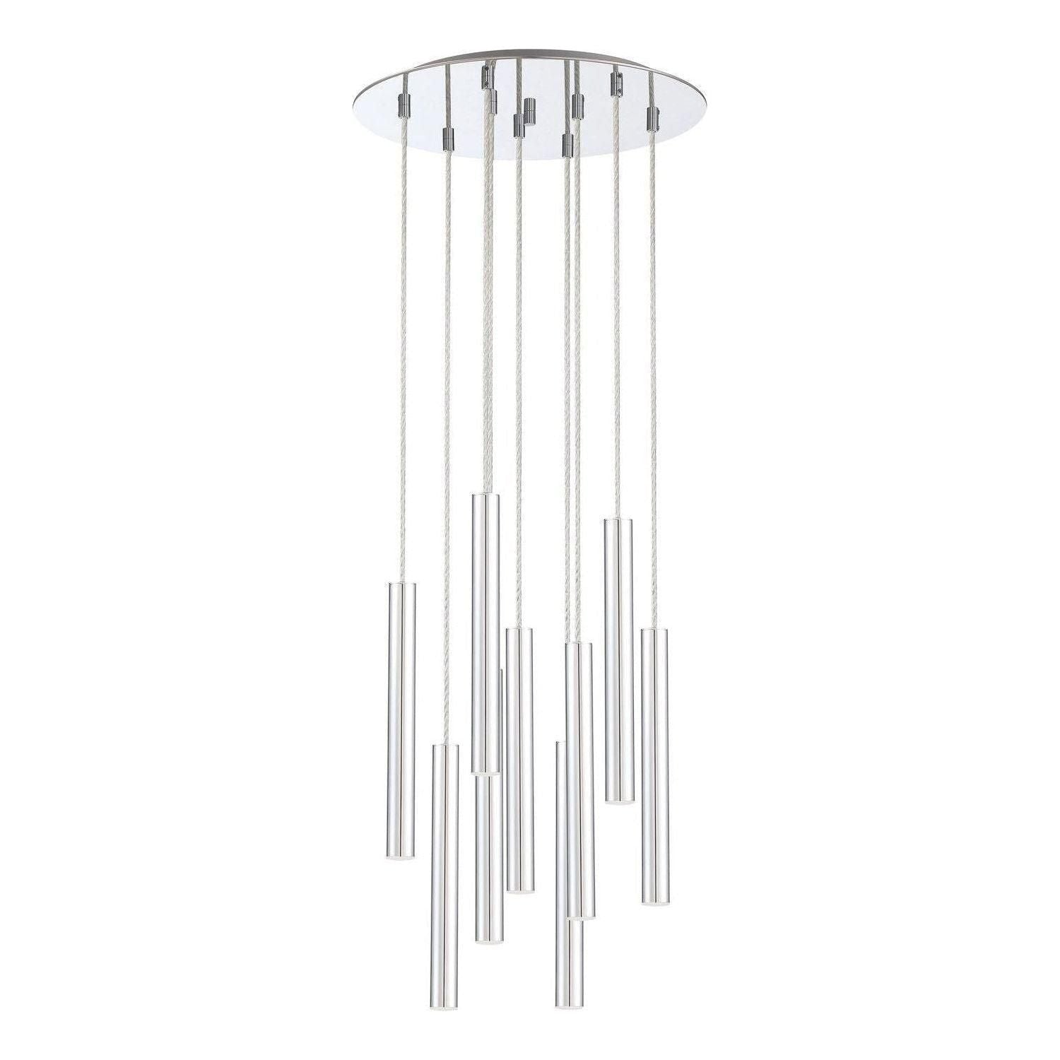Z-Lite - Forest Linear Suspension - Lights Canada