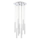 Z-Lite - Forest Linear Suspension - Lights Canada