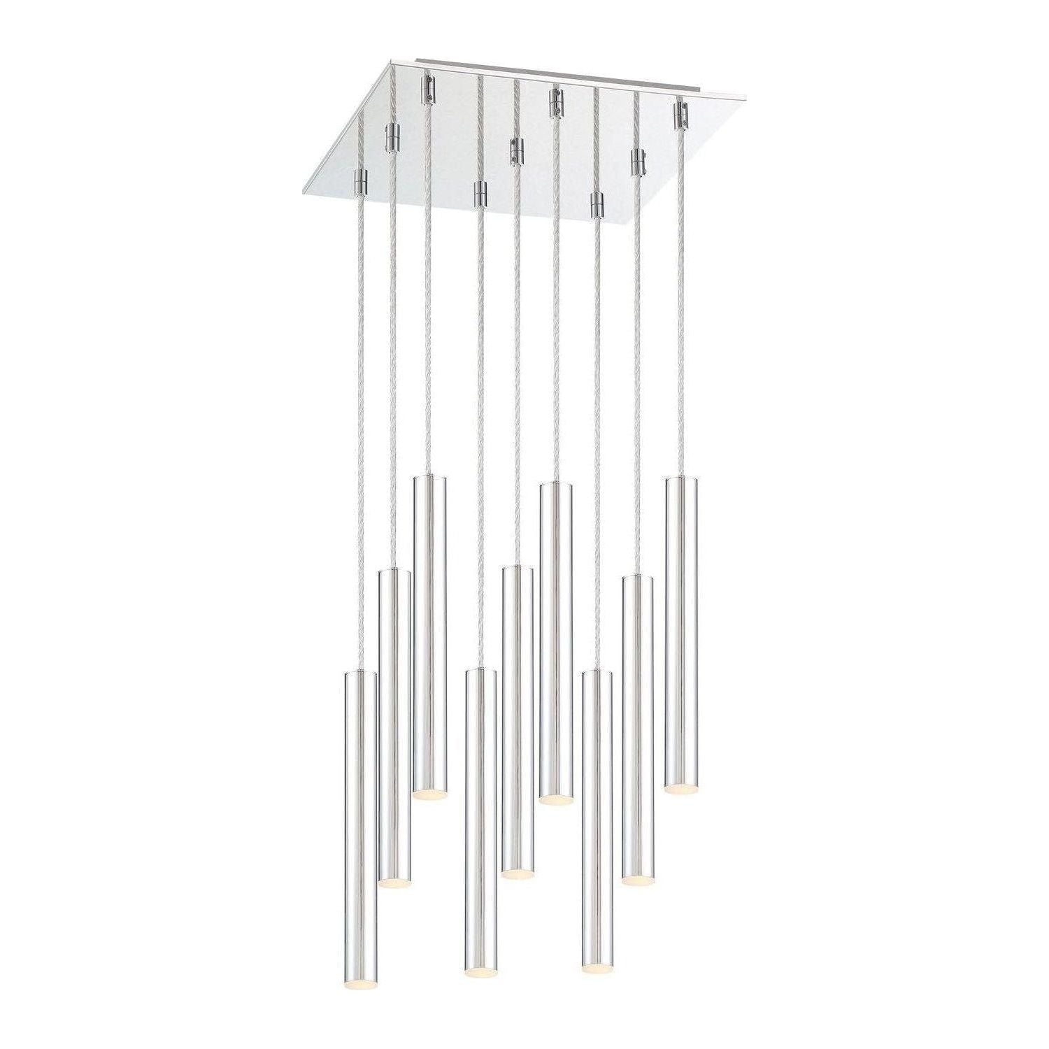 Z-Lite - Forest Linear Suspension - Lights Canada