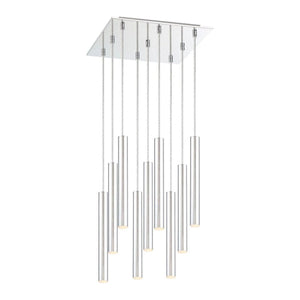 Z-Lite - Forest Linear Suspension - Lights Canada