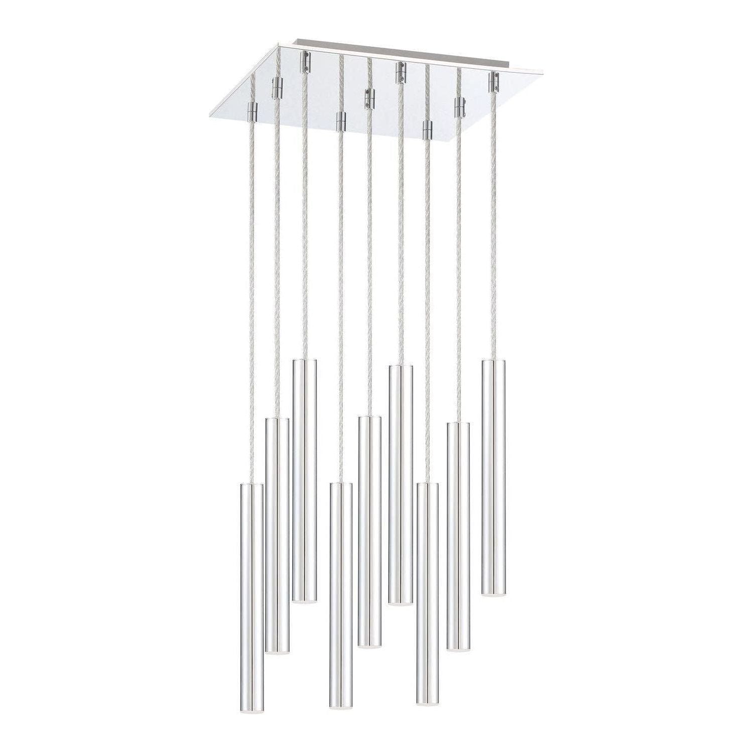 Z-Lite - Forest Linear Suspension - Lights Canada