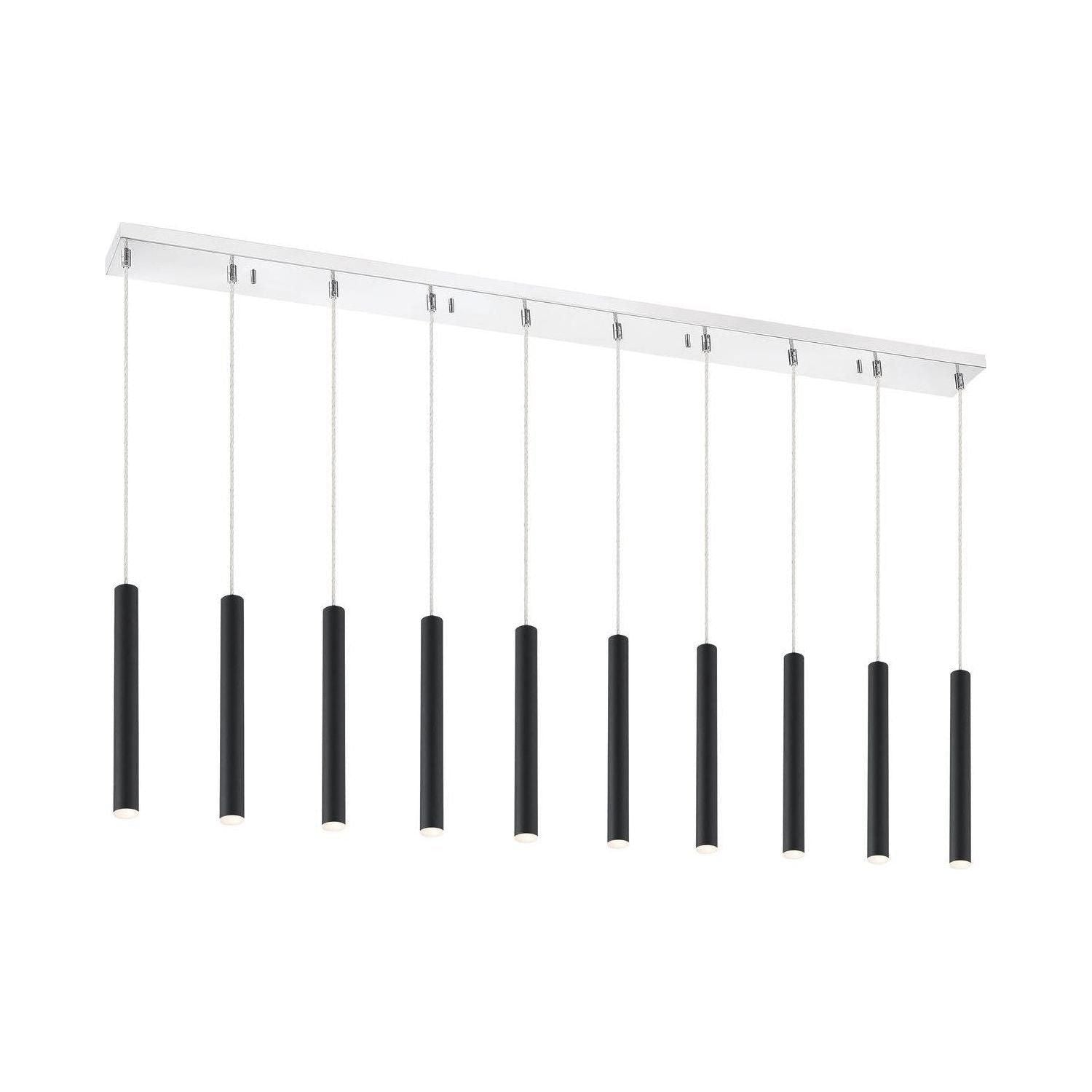 Z-Lite - Forest Linear Suspension - Lights Canada