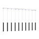 Z-Lite - Forest Linear Suspension - Lights Canada