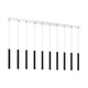 Z-Lite - Forest Linear Suspension - Lights Canada