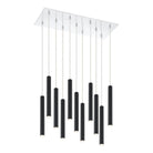 Z-Lite - Forest Linear Suspension - Lights Canada