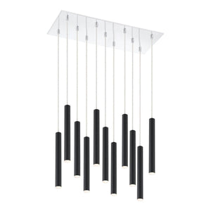 Z-Lite - Forest Linear Suspension - Lights Canada