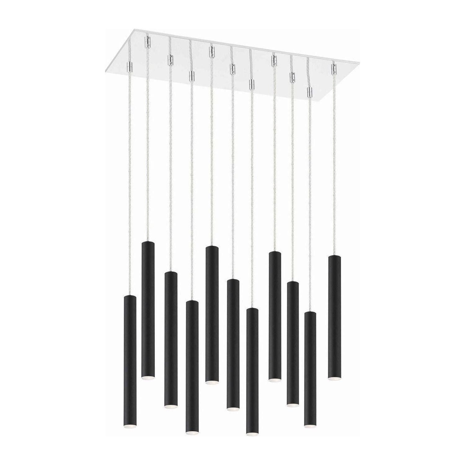 Z-Lite - Forest Linear Suspension - Lights Canada