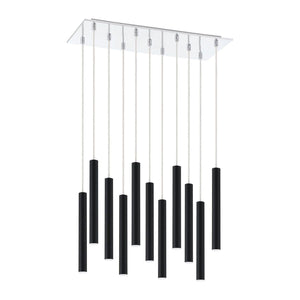 Z-Lite - Forest Linear Suspension - Lights Canada