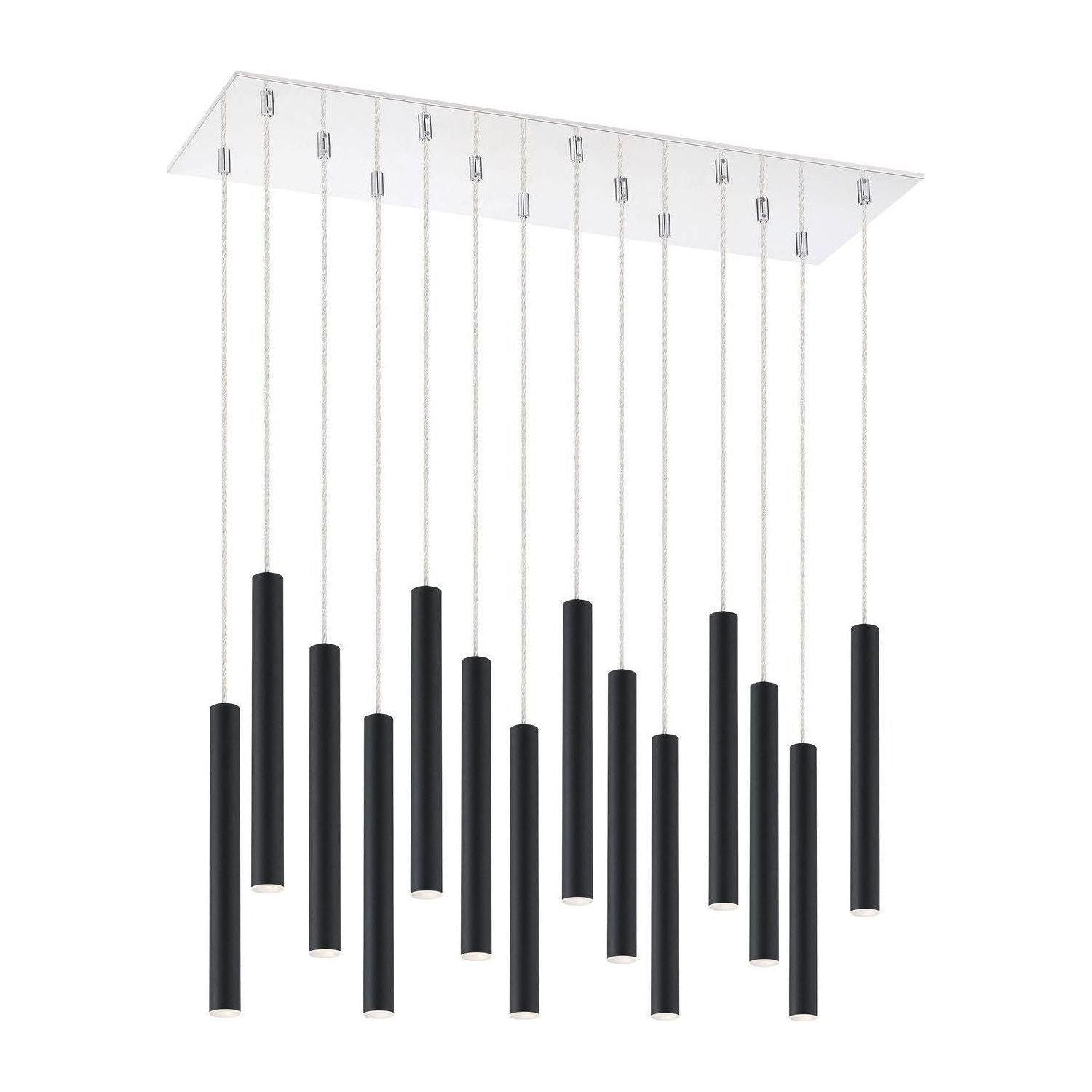 Z-Lite - Forest Linear Suspension - Lights Canada