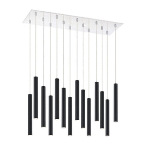 Z-Lite - Forest Linear Suspension - Lights Canada