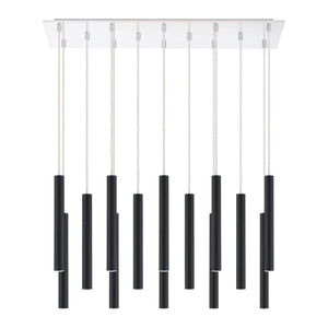 Z-Lite - Forest Linear Suspension - Lights Canada