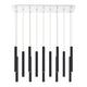 Z-Lite - Forest Linear Suspension - Lights Canada