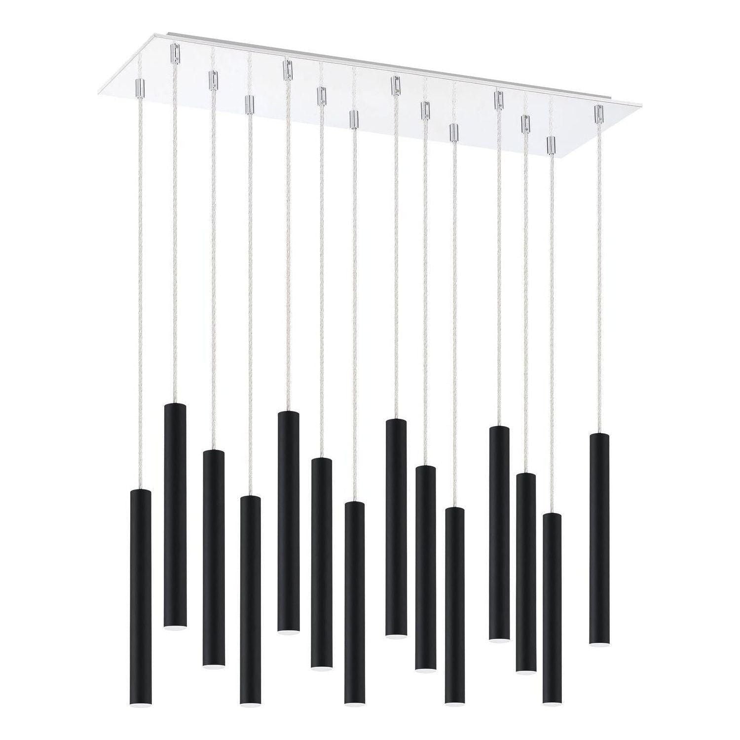 Z-Lite - Forest Linear Suspension - Lights Canada