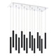 Z-Lite - Forest Linear Suspension - Lights Canada