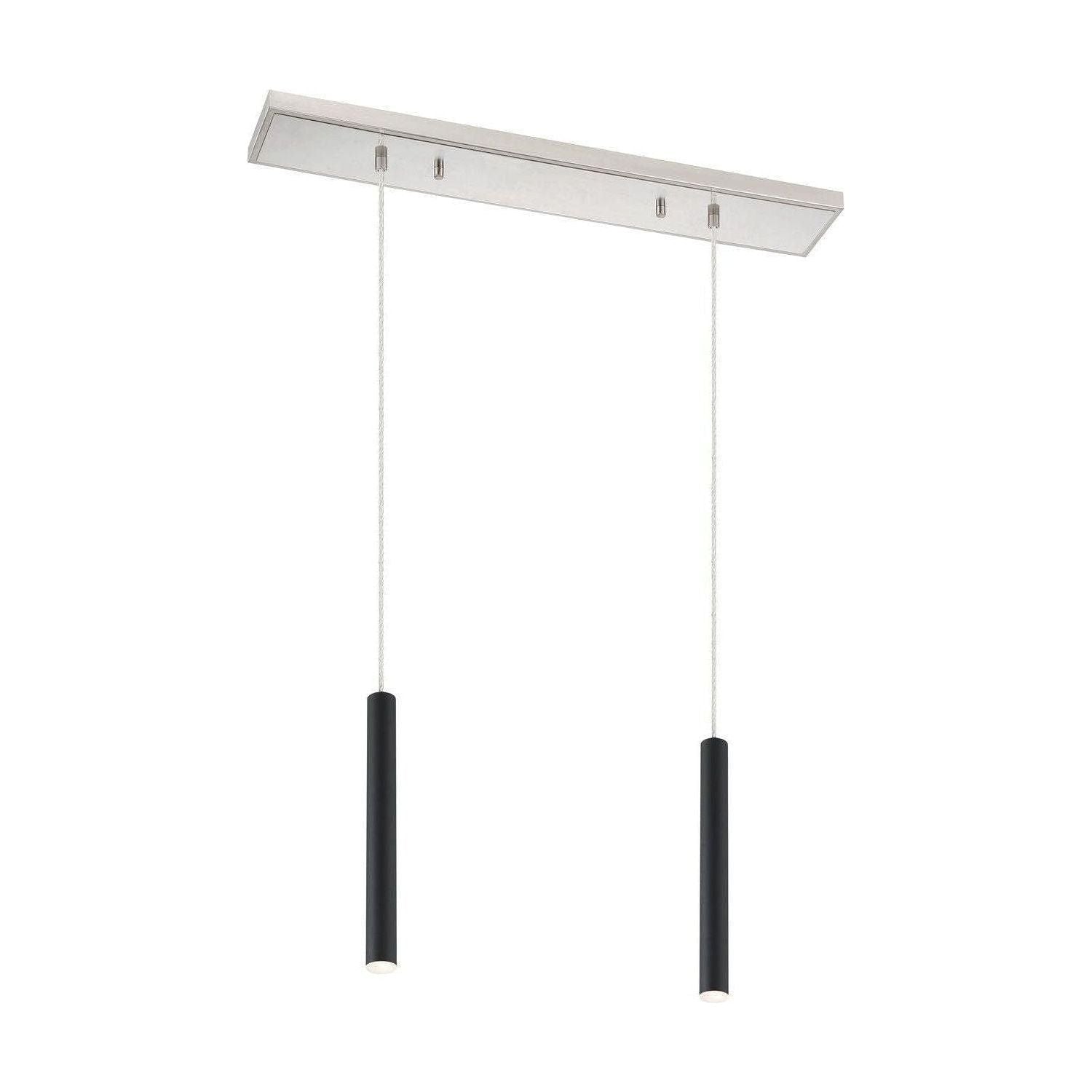 Z-Lite - Forest Linear Suspension - Lights Canada
