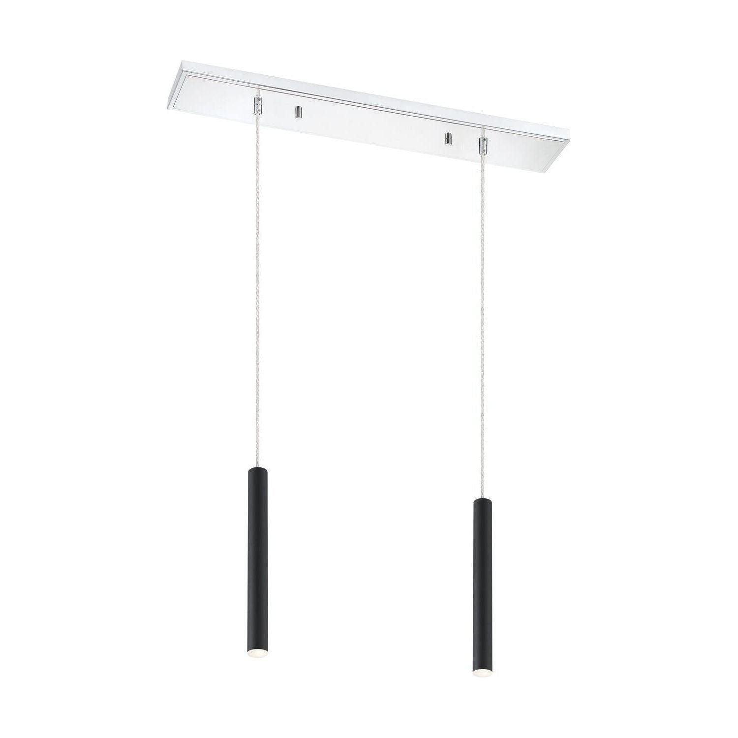 Z-Lite - Forest Linear Suspension - Lights Canada