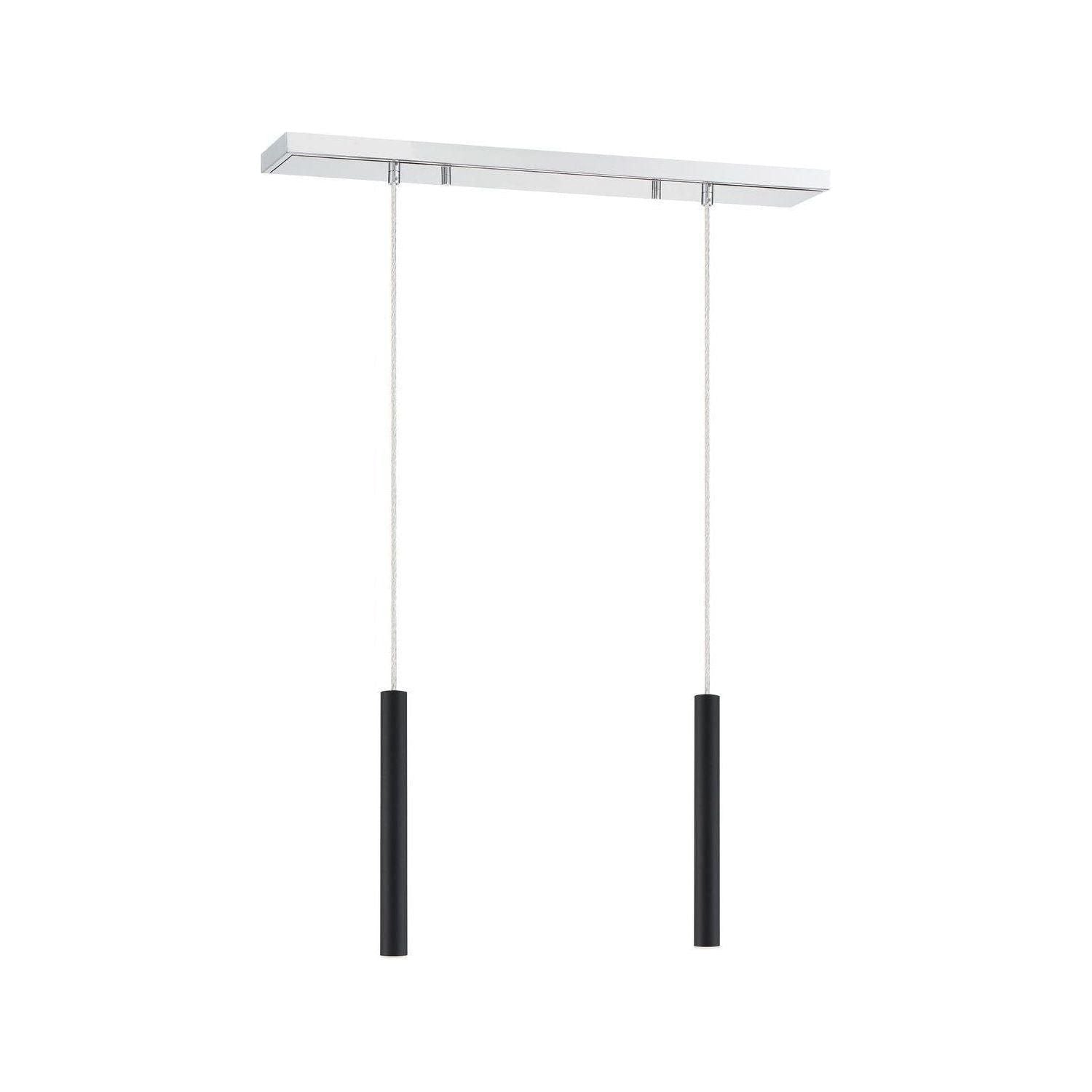 Z-Lite - Forest Linear Suspension - Lights Canada