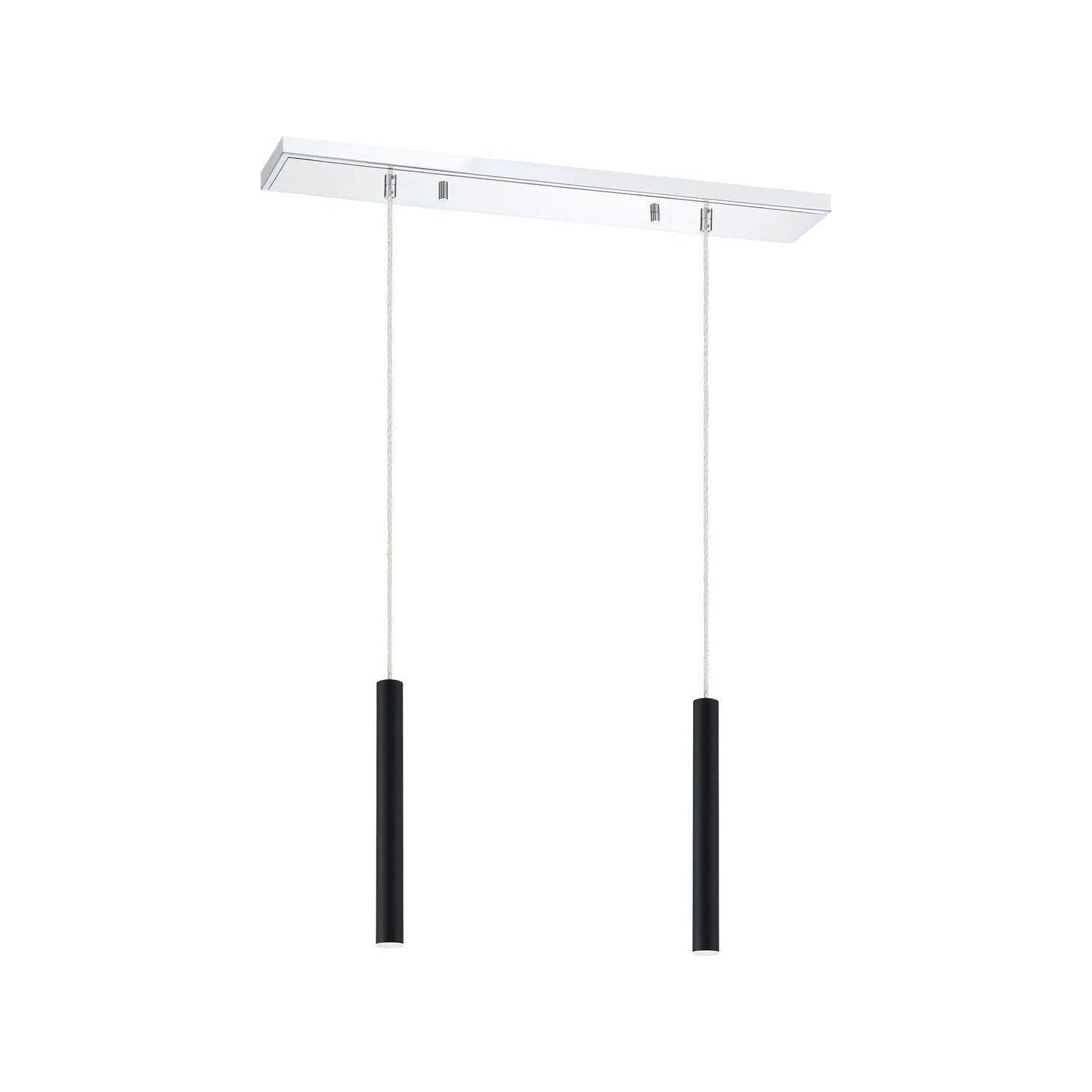 Z-Lite - Forest Linear Suspension - Lights Canada