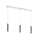 Z-Lite - Forest Linear Suspension - Lights Canada