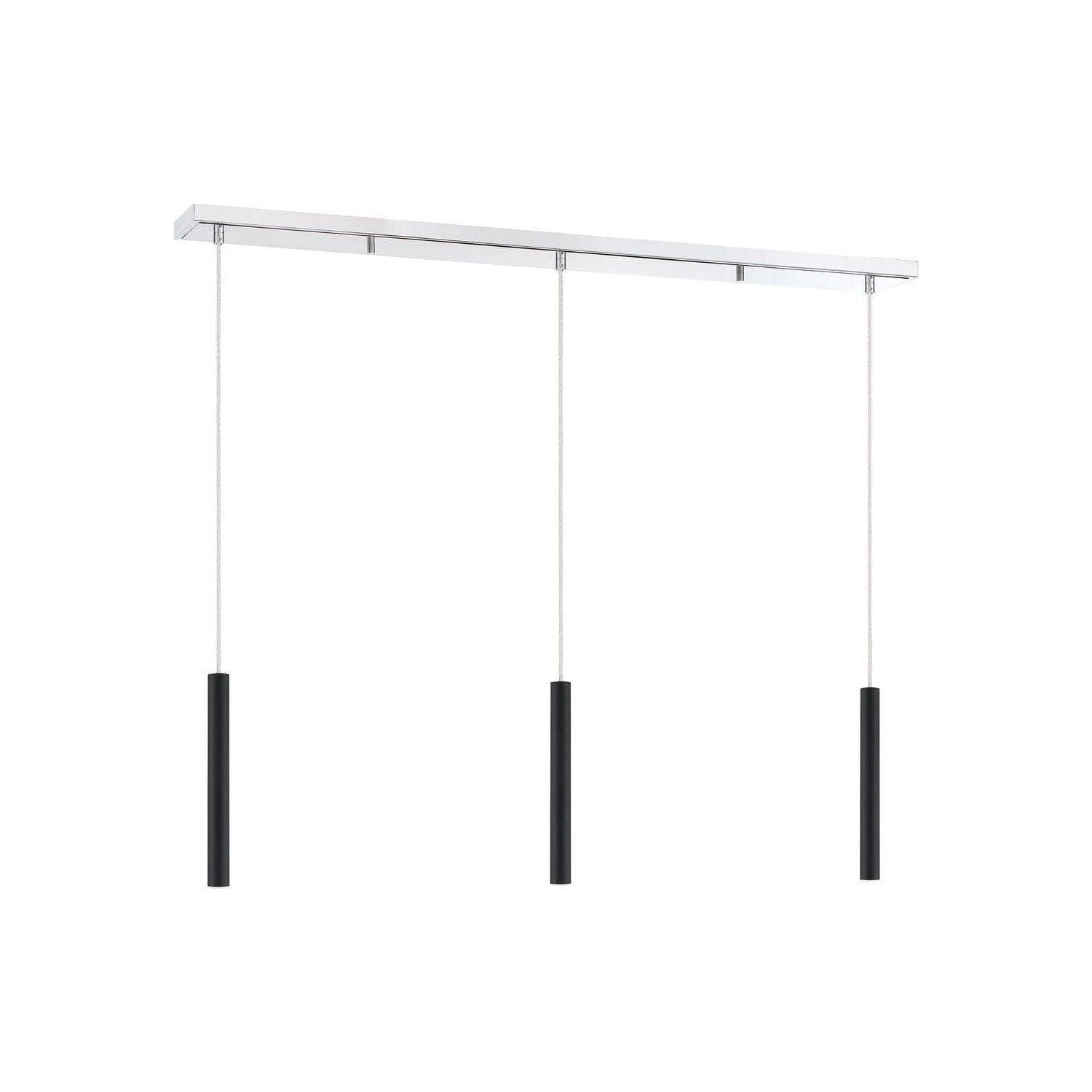 Z-Lite - Forest Linear Suspension - Lights Canada
