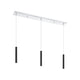 Z-Lite - Forest Linear Suspension - Lights Canada