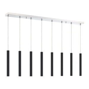 Z-Lite - Forest Linear Suspension - Lights Canada