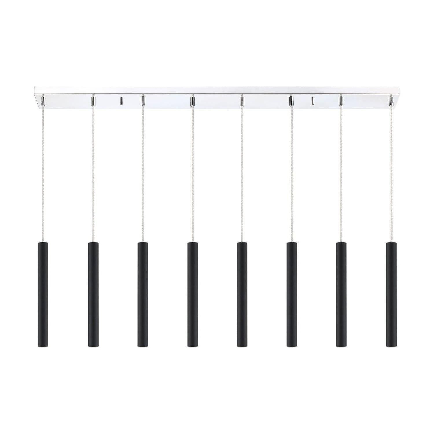 Z-Lite - Forest Linear Suspension - Lights Canada
